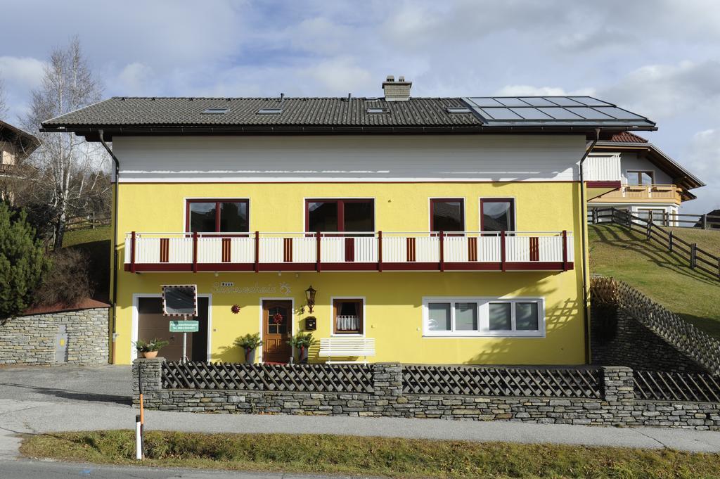 Haus Sonnenschein Mariapfarr Διαμέρισμα Εξωτερικό φωτογραφία