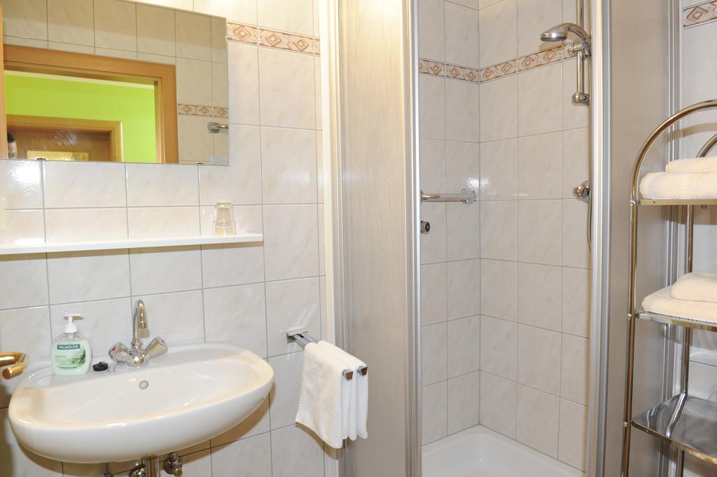 Haus Sonnenschein Mariapfarr Διαμέρισμα Εξωτερικό φωτογραφία