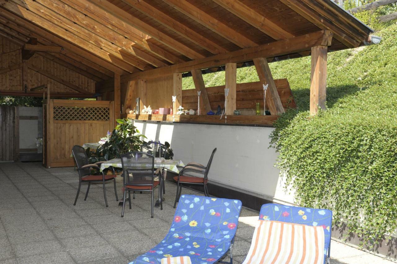 Haus Sonnenschein Mariapfarr Διαμέρισμα Εξωτερικό φωτογραφία