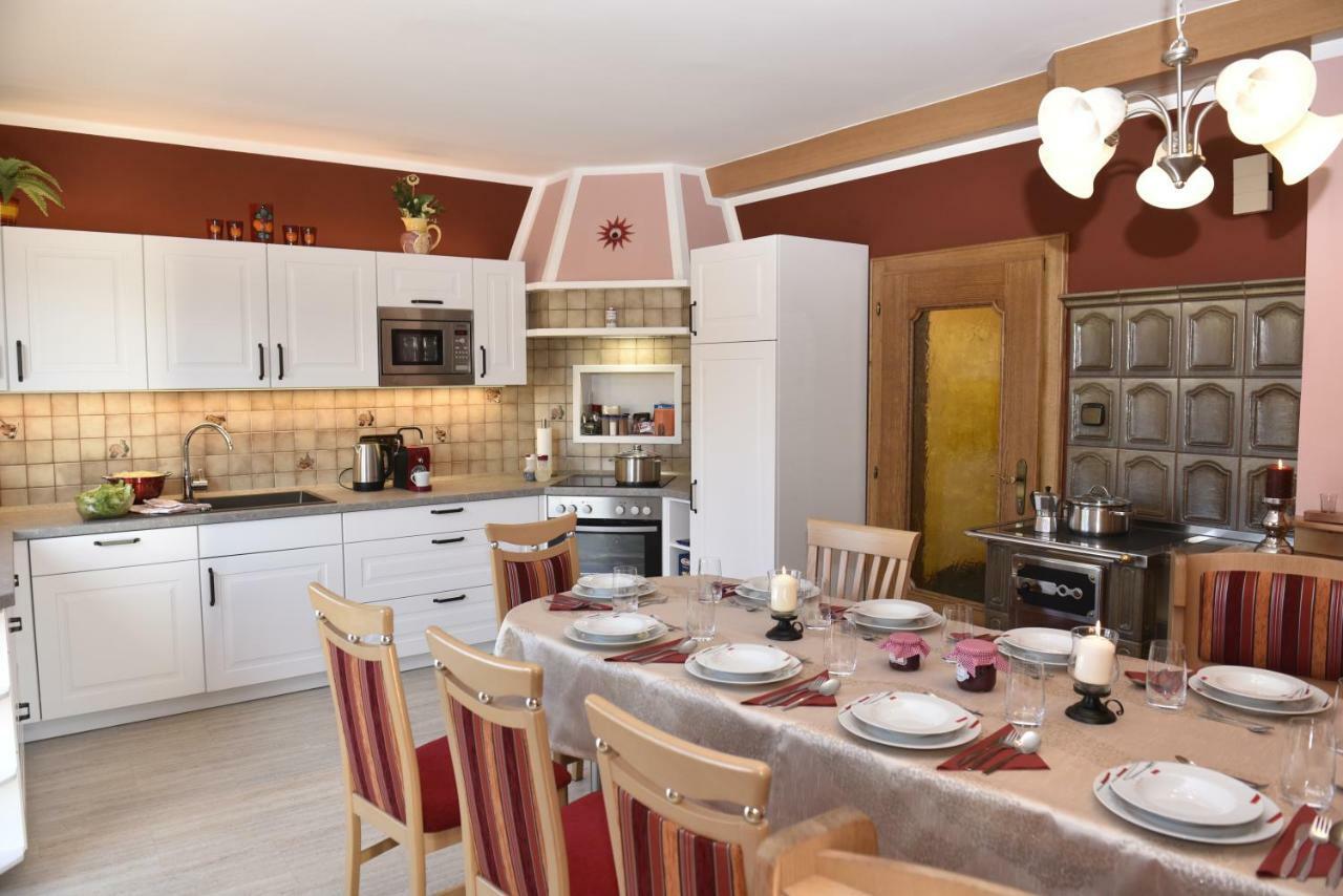Haus Sonnenschein Mariapfarr Διαμέρισμα Εξωτερικό φωτογραφία