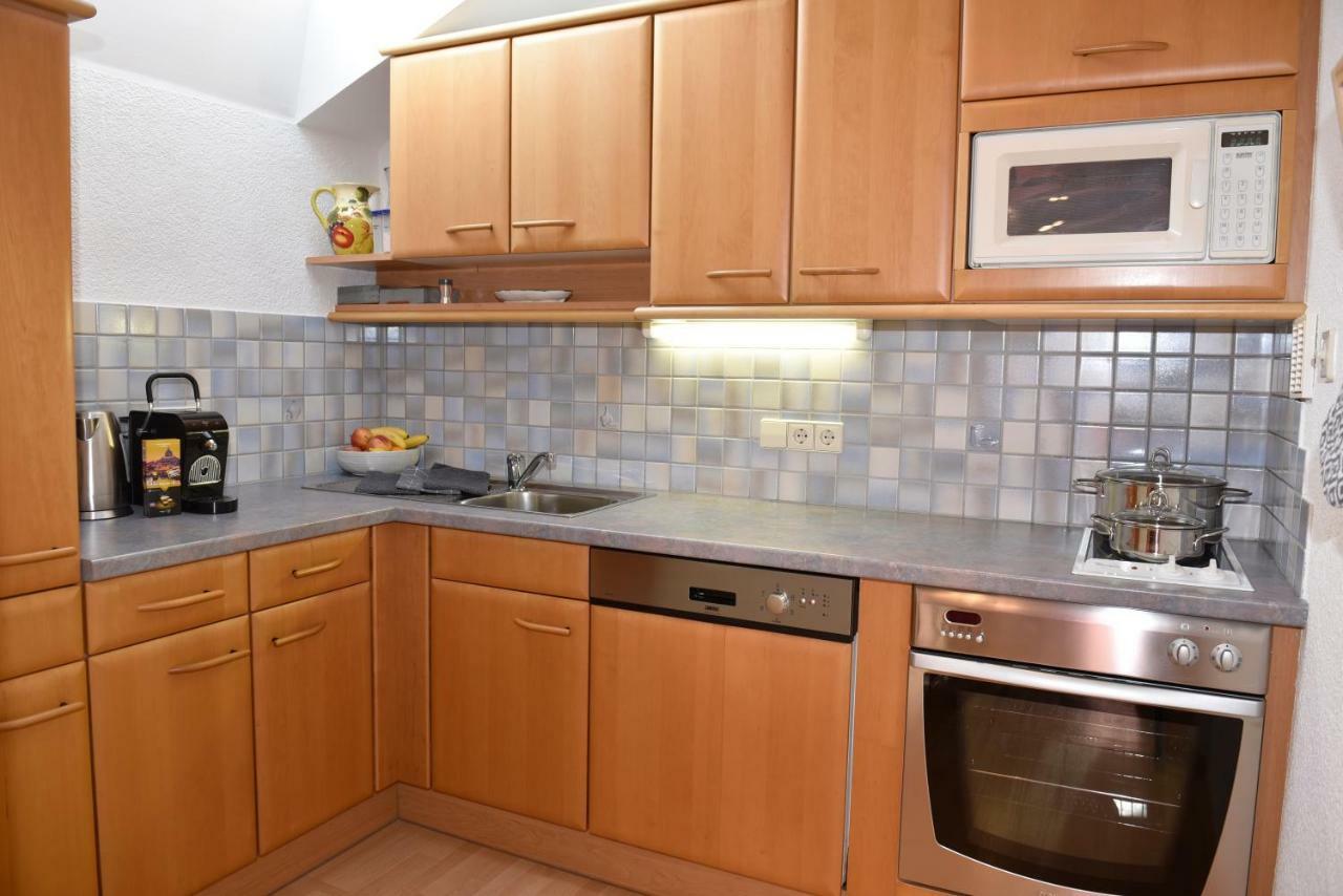 Haus Sonnenschein Mariapfarr Διαμέρισμα Εξωτερικό φωτογραφία